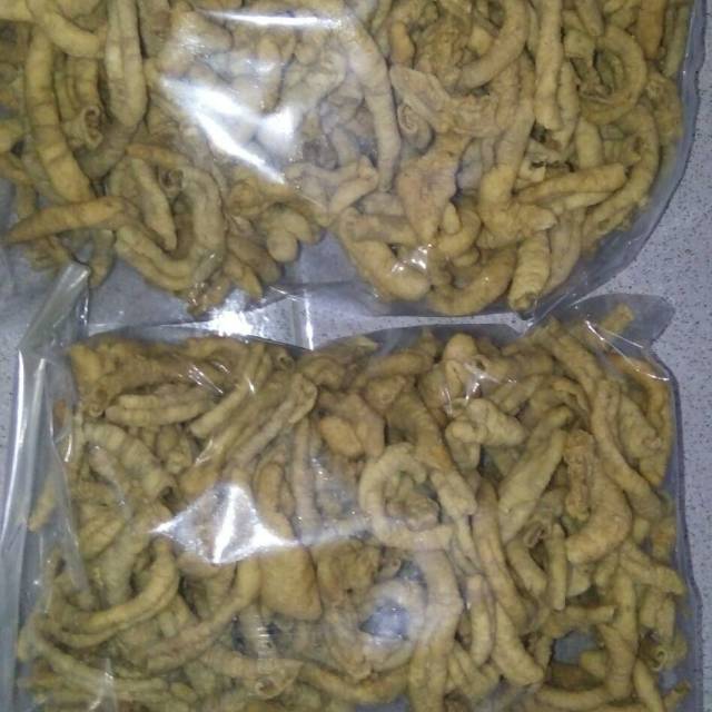 

KERIPIK USUS HIGIENIS