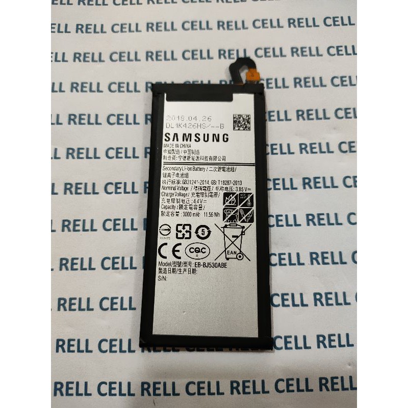 BATERAI BATTERY BATRE SAMSUNG J5 PRO J530 J530F EB-BJ530ABE A5 2017 A520 MURAH BERKWALITAS DAN BERGA