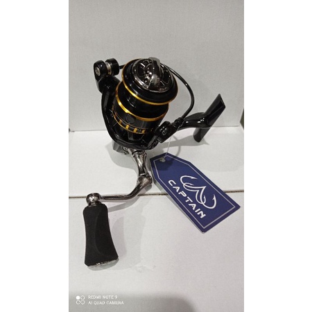 REEL CAPTAIN KAWS SW500/800