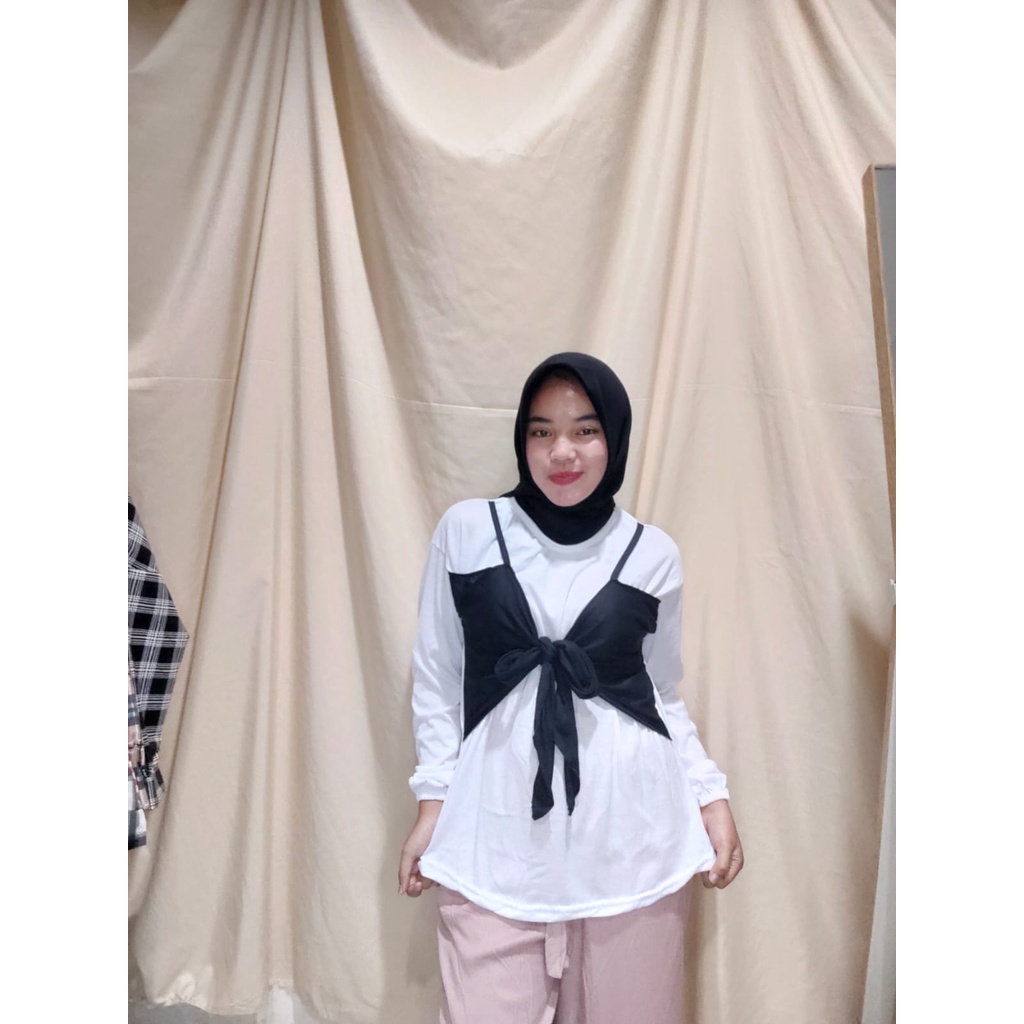 GSC - BLOUSE KIRRA//FASHION WANITA