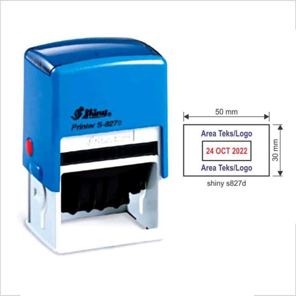 

Stempel Shiny Self Inking Stamp S-827D