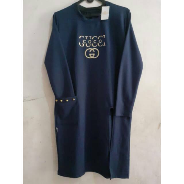 Tunik babyterry import "THERESIA"