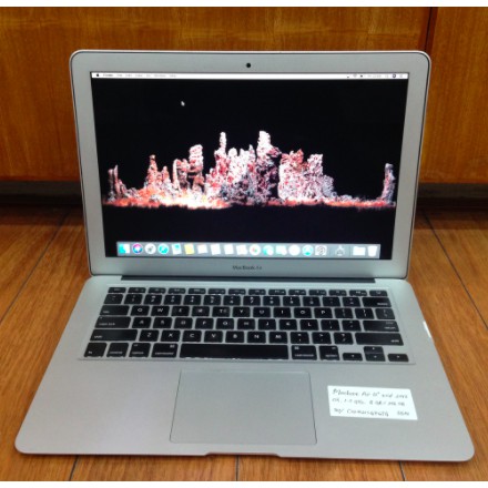 MACBOOK AIR 13 INCH 2017 CI5 1.8GHZ SECOND GRADE B