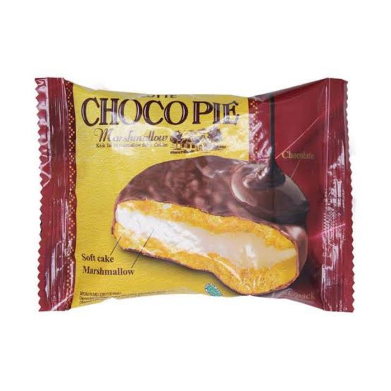 

Lotte Chocopie Ecer 1 pcs