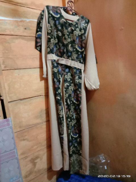 Couple Kamajaya Cp Kamajaya Cp Lofia Couple Gamis Batik Cp Shintamaya Cp Rachel Couple Batik Muslim