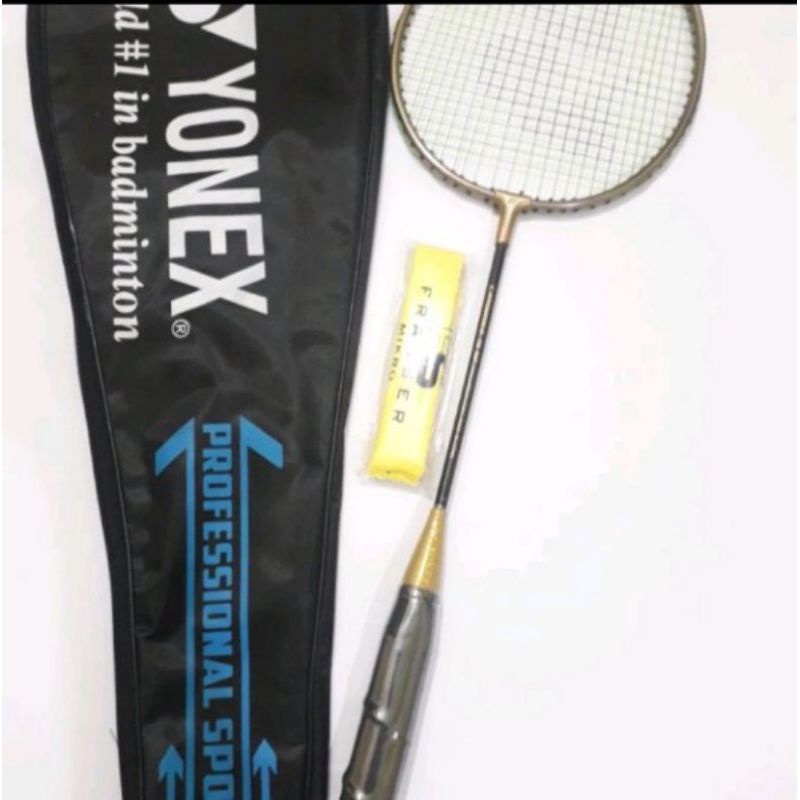 Raket Badminton Yonex carbonex 9 SP FREE Tas dan grip