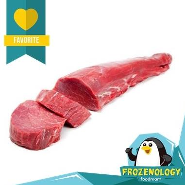 

Tenderloin Daging Sapi Has Dalam Import India Siap Kirim Store_Gemoy