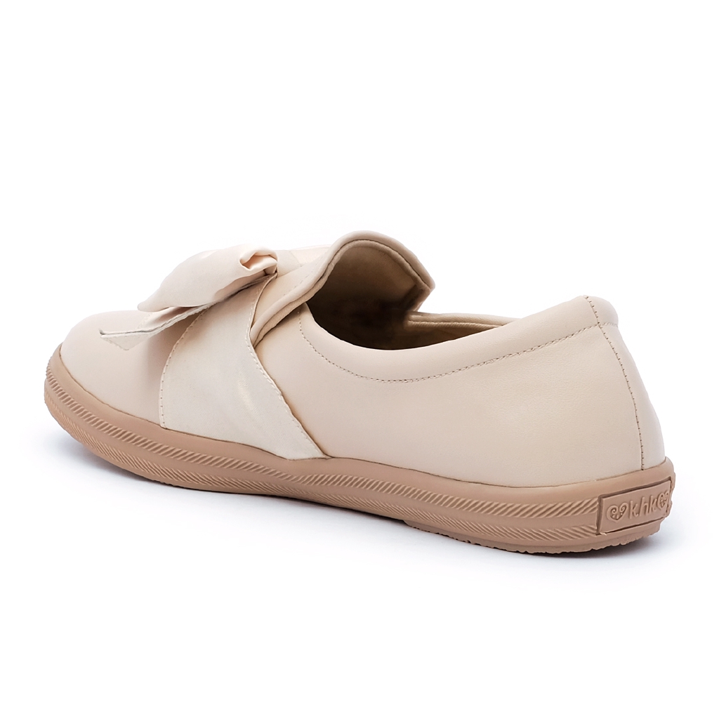 KHK by Khakikakiku Amora Slip On Cream