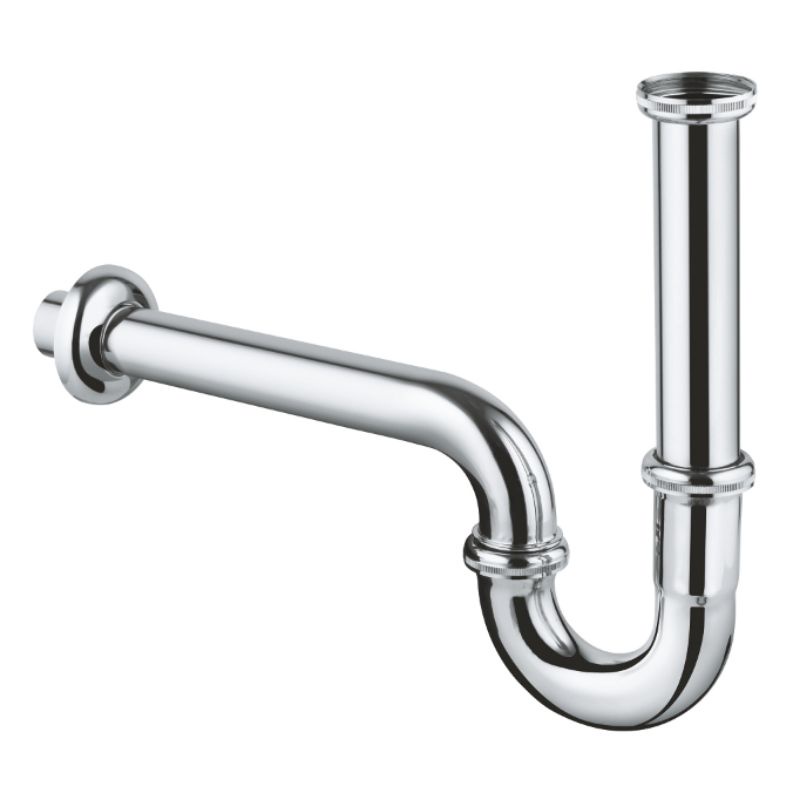 Grohe 28961000 P-Trap 1 1/4"