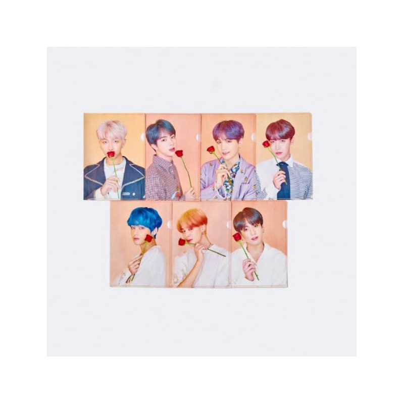 BTS - House of BTS : BTS HOME L-Holder Set