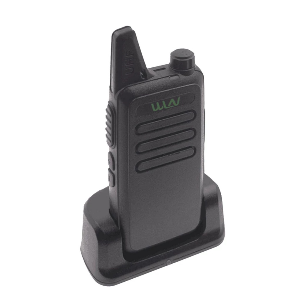 WLN KD-C1 HANDY TALKY UHF SEPASANG NEW ORIGINAL