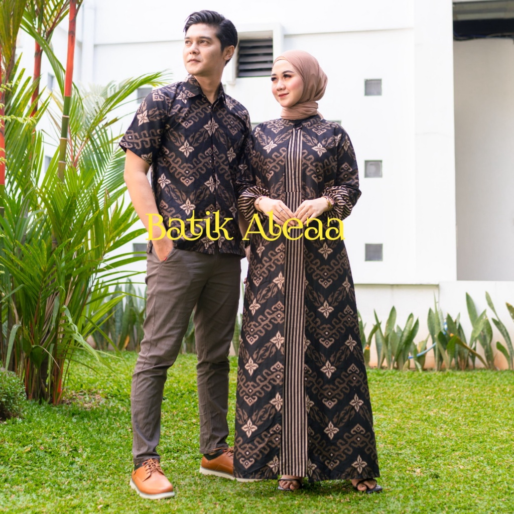 COUPLE GAMIS HEM TERBARU 2022