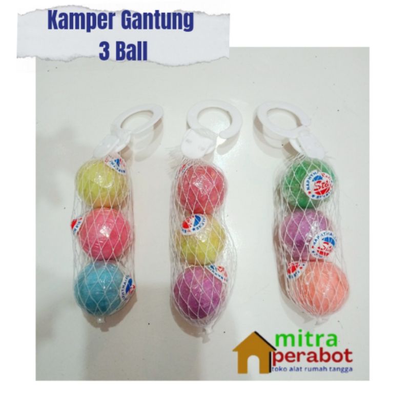 Kamper Gantung Kamper Toilet Kapur Barus Pengharum Ruangan Wangi