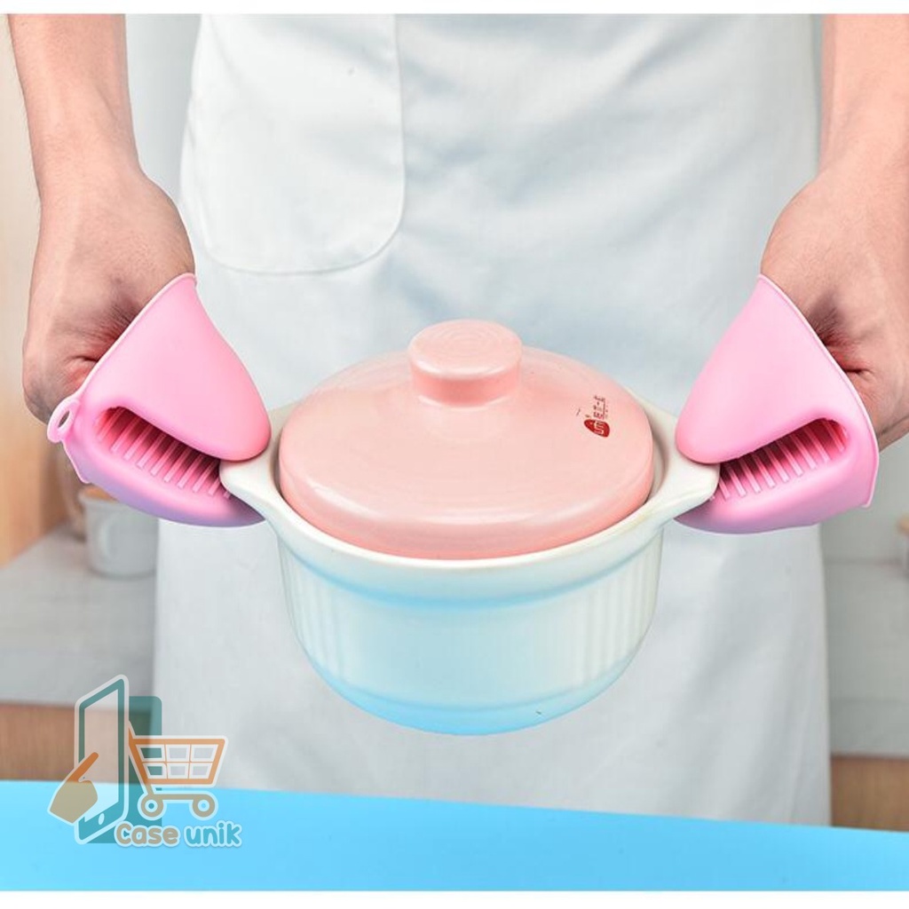 RT64 JAMPEL LAMPIN CEMPAL SILIKON ANTI PANAS PENGANGKAT PANCI WAJAN PELAPIS TANGAN PENAHAN PANAS ANTI LELEH RT64 JAMPEL LAMPIN CEMPAL SILIKON ANTI PANAS PENGANGKAT PANCI WAJAN PELAPIS TANGAN PENAHAN PANAS ANTI LELEH CS3921