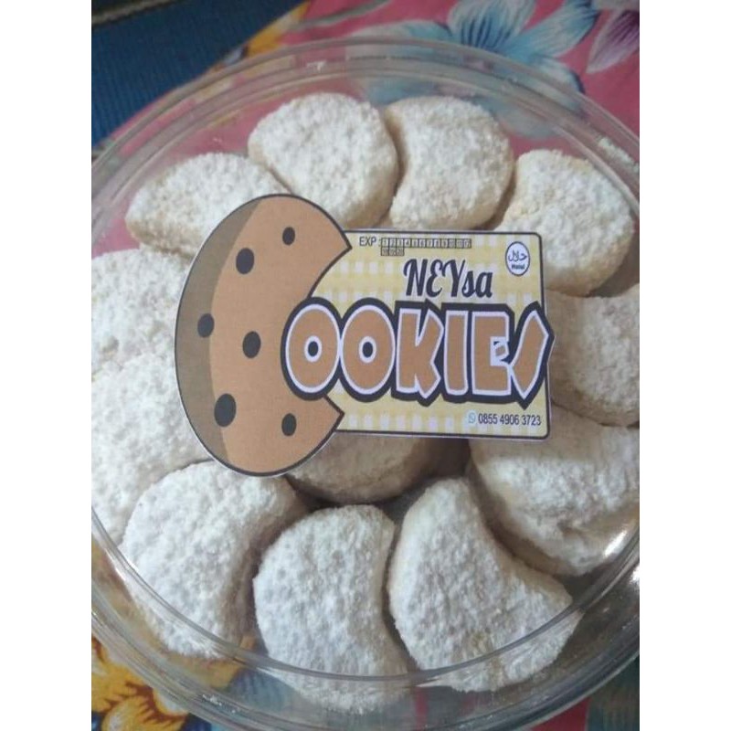 

Kue Putri Salju/ kue salju