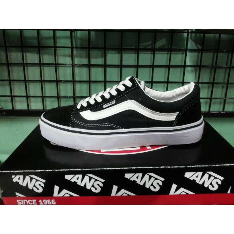 sepatu vans old school paling murah banget