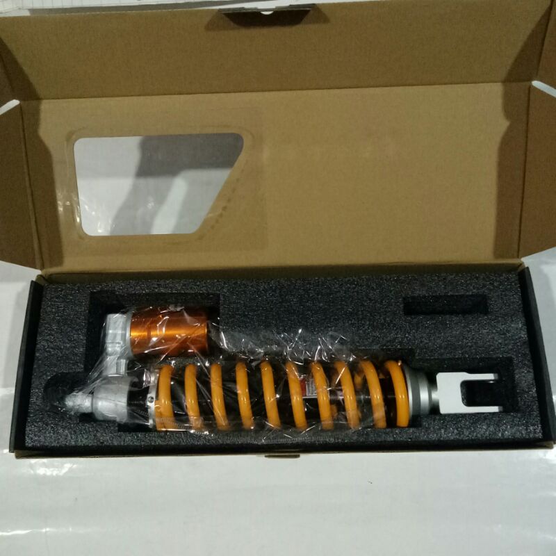 MONO SHOCK TABUNG KLX 150 ANSWER