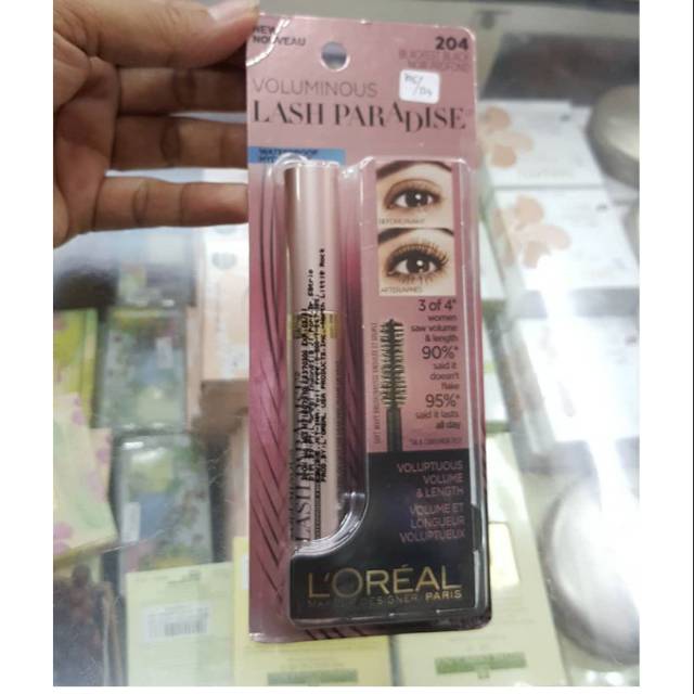 L'Oreal Mascara Lash Paradise