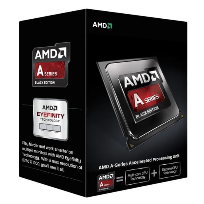 Processor AMD A6 6400 3.9Ghz Box APU FM2