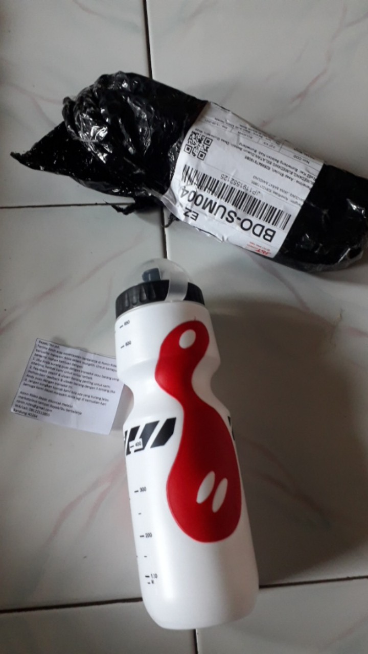 Bidon Botol Minum Sepeda Discovery 750 Ml Bicycle Bottle