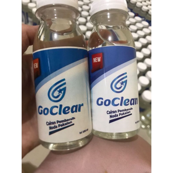 Go clear
