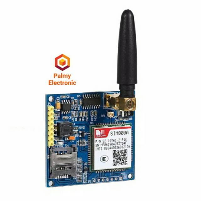 Modul SIM800A Development board GSM GPRS