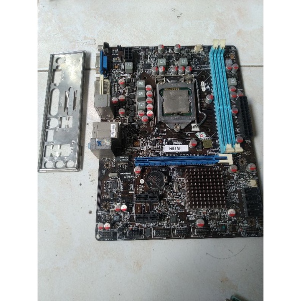 Mobo H61 minus