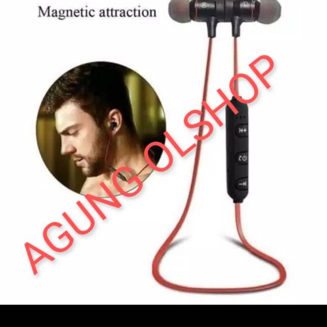 Handset bluetooth NGEBASS