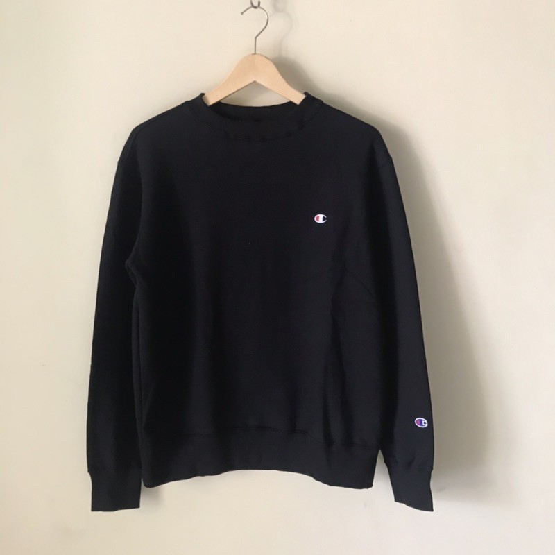 CREWNECK CHAMPION BASIC LOGO ORIGINAL