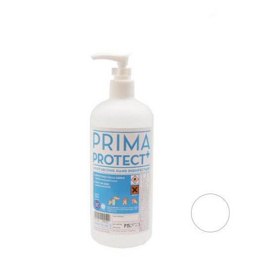 HAND SANITIZER GEL 500ML - PRIMA PROTECT PRODUK GRUP OT - ANTISEPTIC TANGAN