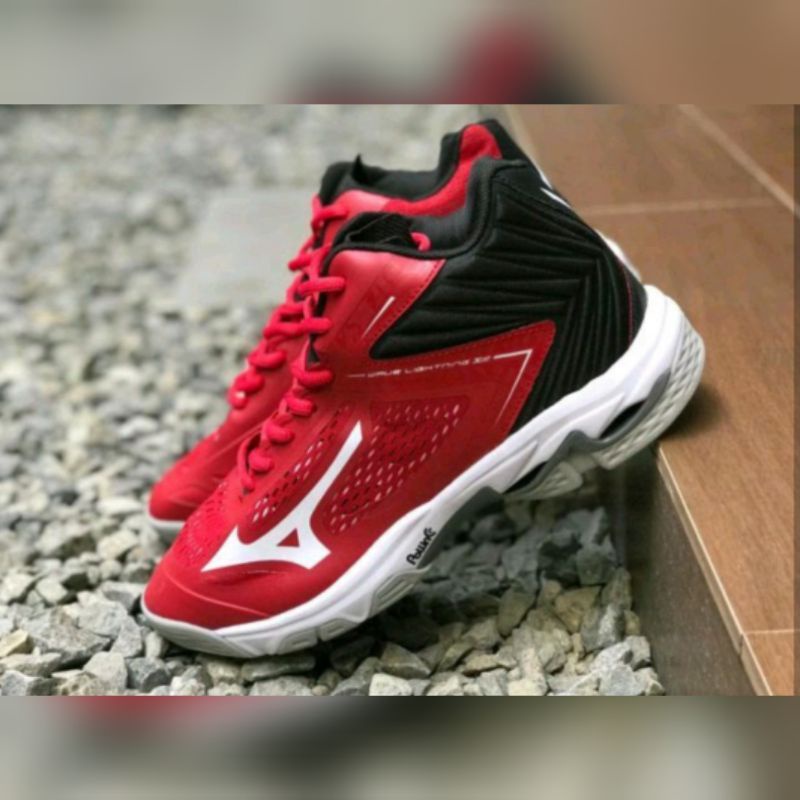 Sepatu Mizuno WLZ Z5 import premium ORI VIETNAM