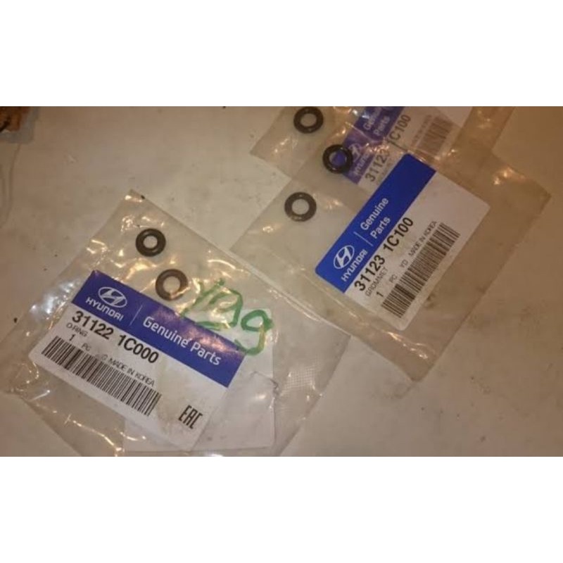 Oring Fuel Pump Asli Untuk Hyundai Getz