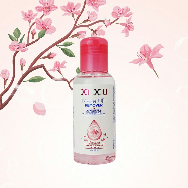 XI XIU MAKEUP REMOVER