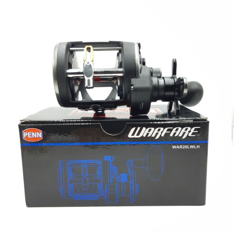 Reel OH Penn Warfare 20L - Handle Kiri
