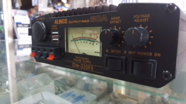 POWER SUPPLAY ALINCO DM-330FX