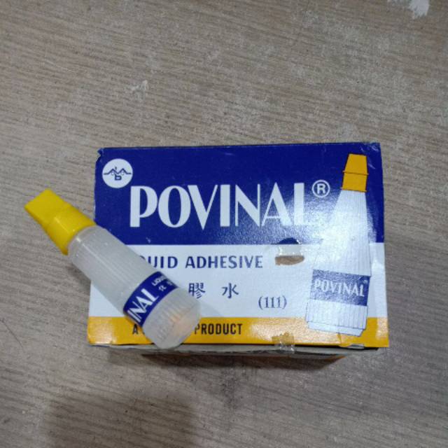 

Lem Povinal Kecil