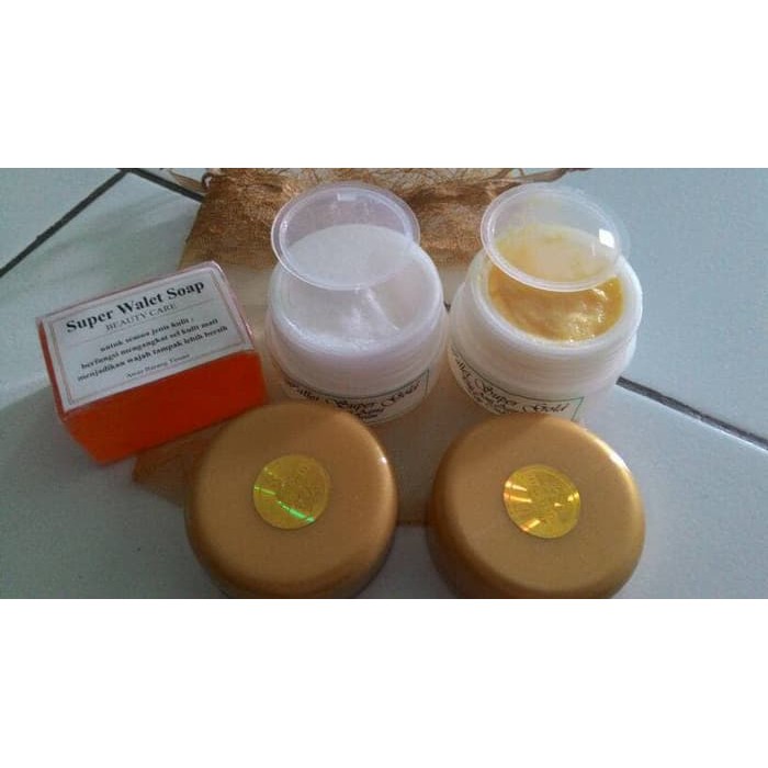 Terbaru walet gold ori / krim walet / krim wajah Original