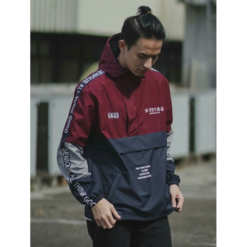 Jaket Cougle Pria