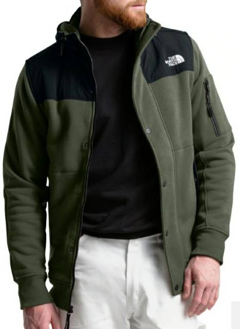 north face sherpa mens