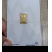 emas antam 1 gram albino