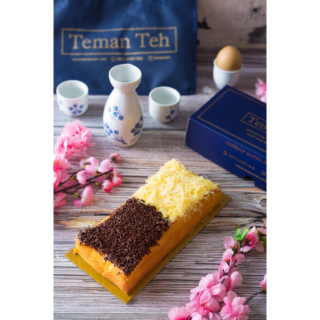 

Bolu Jadul Medium Mixed TemanTeh