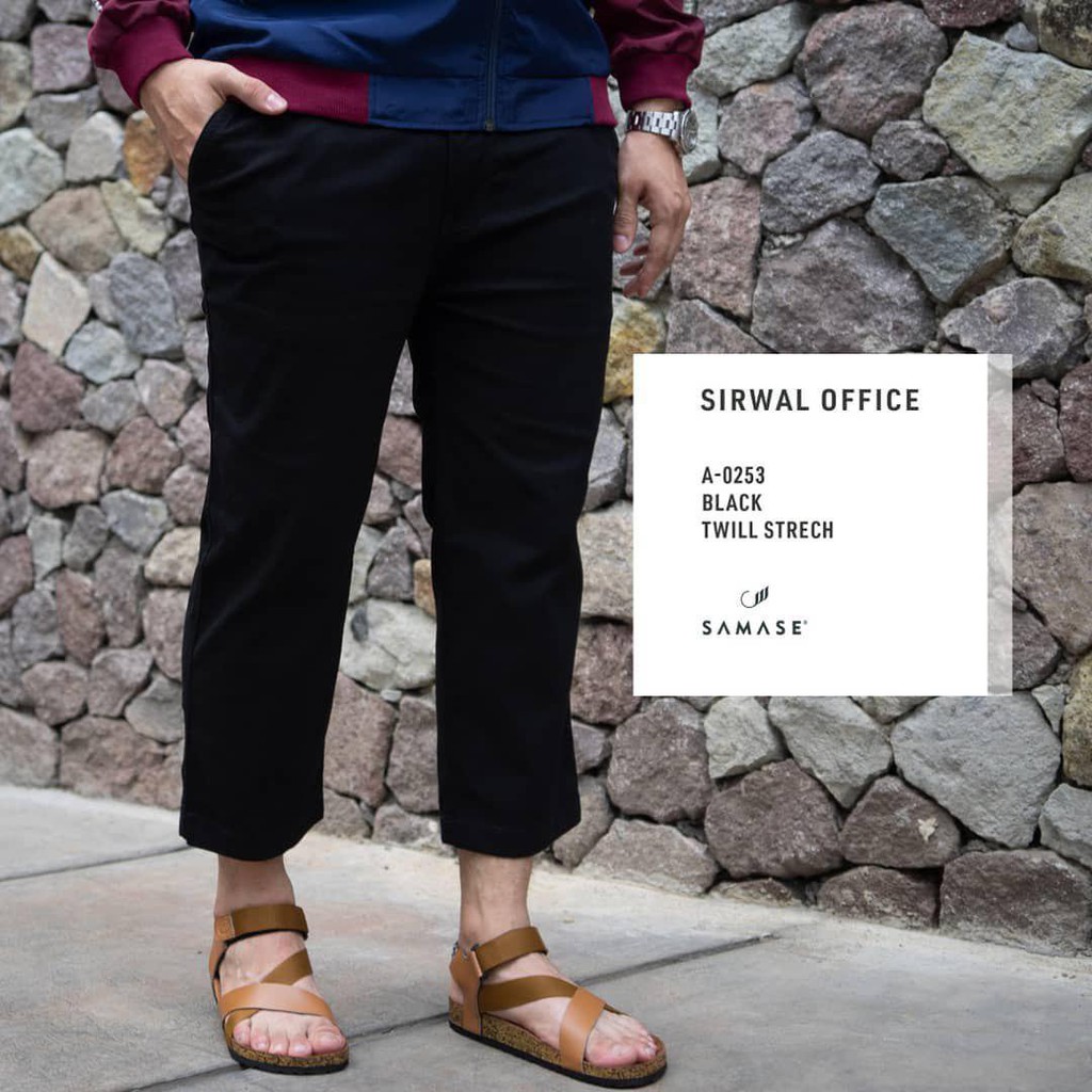 Sirwal Samase Office | A-025