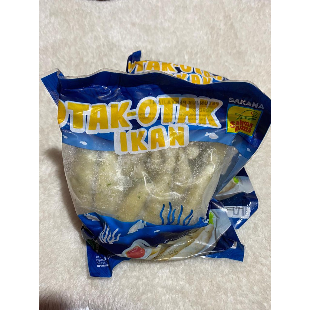 

Otak Otak Sakana