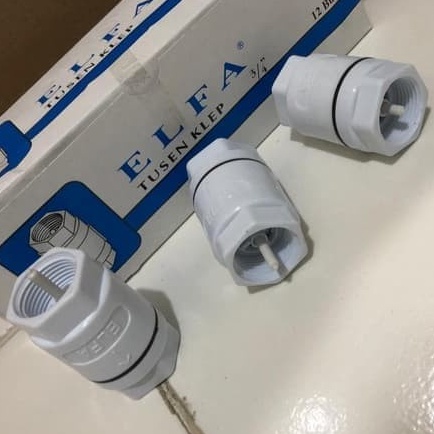tossen klep pvc 3/4"inch tossen saringan air pvc tusen air tusen klep pvc tussen klep pompa air sumu