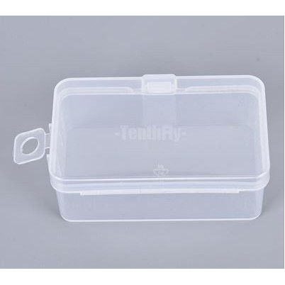 Small Box Storage - Kotak Plastik Untuk Permen dan Gadget Mini