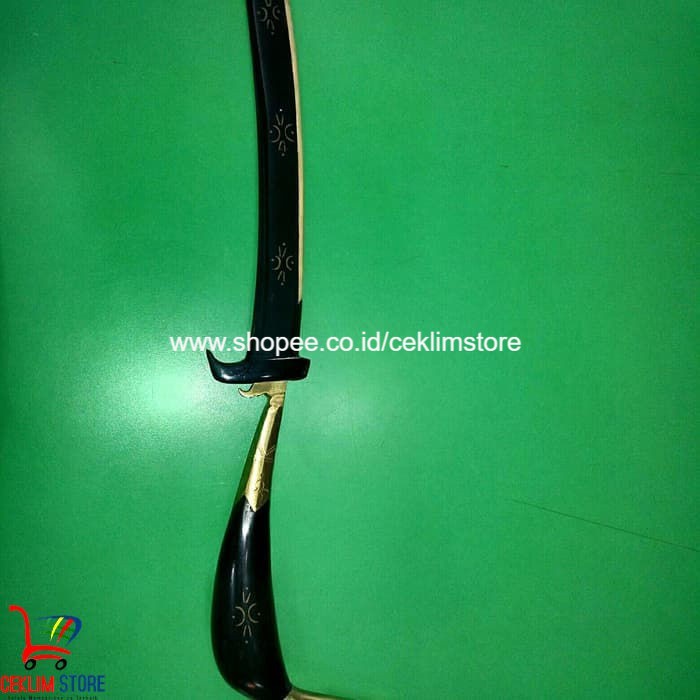 Rencong Aceh #Bahan Kuningan