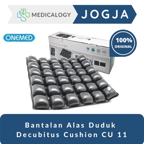 Bantalan Alas Duduk Decubitus Cushion CU 11 Onemed