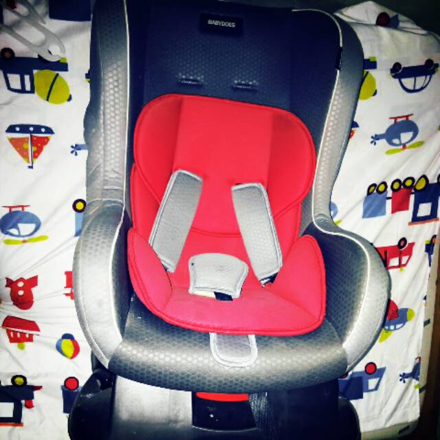 Car seat BabyDoes