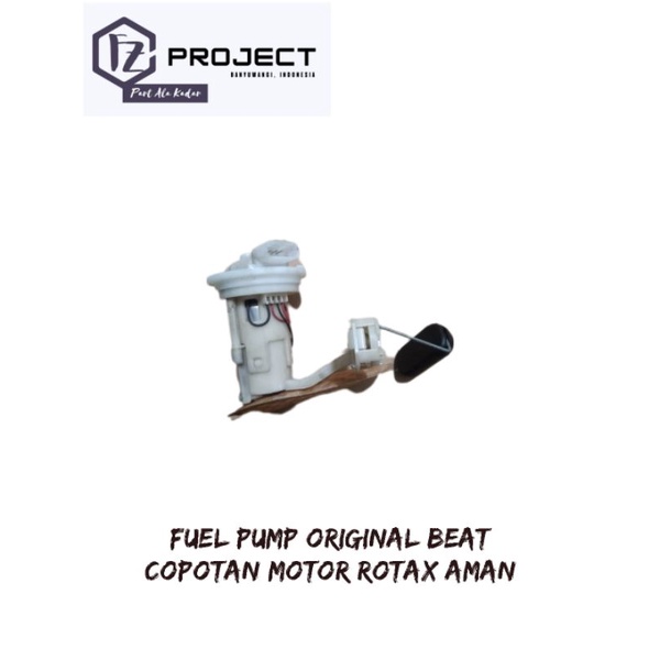 FUELPUMP BEAT SCOOPY INJEKSI ORIGINAL 16700K81N01 COPOTAN MOTOR