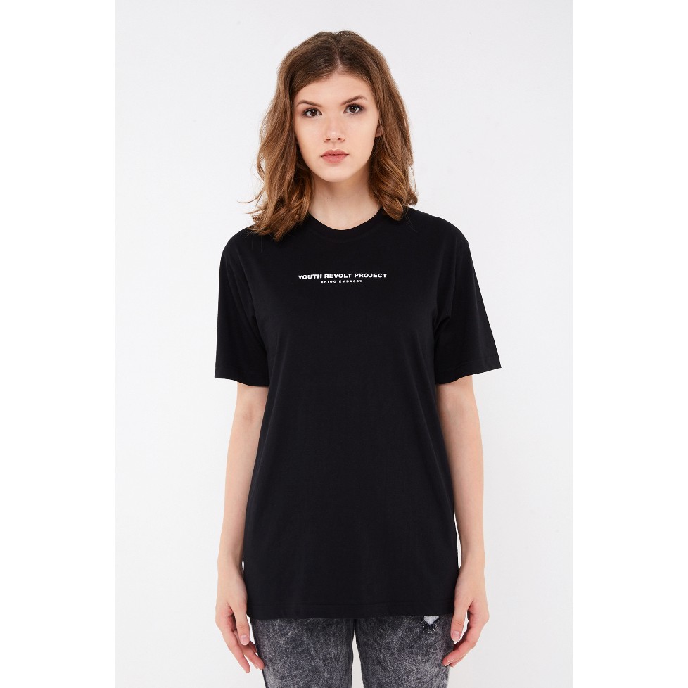 

Erigo T-Shirt Kao Black
